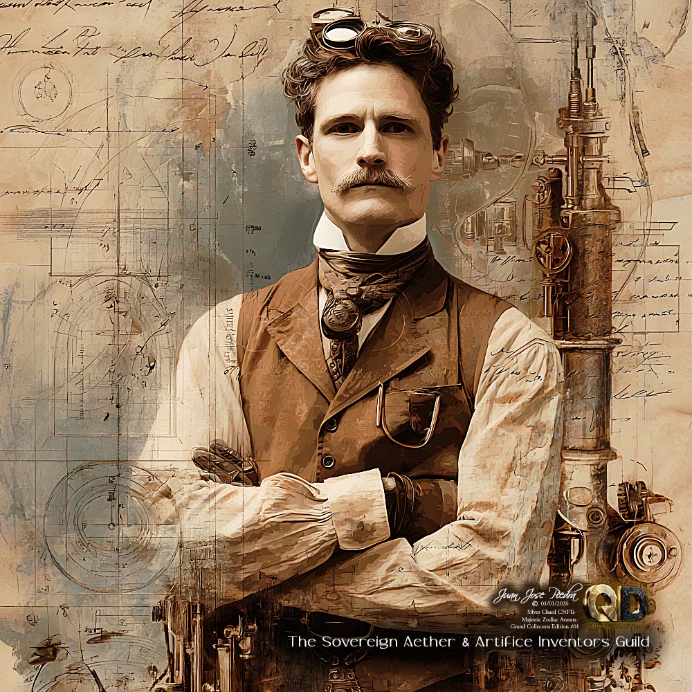 Inventors Guild CNFT qd-silver-0000016