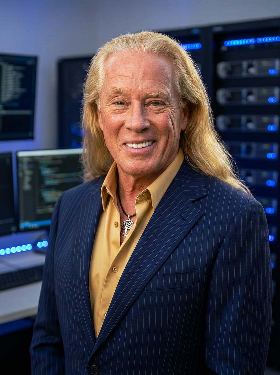 Juan Jose, Founder of QuantumDrive.io